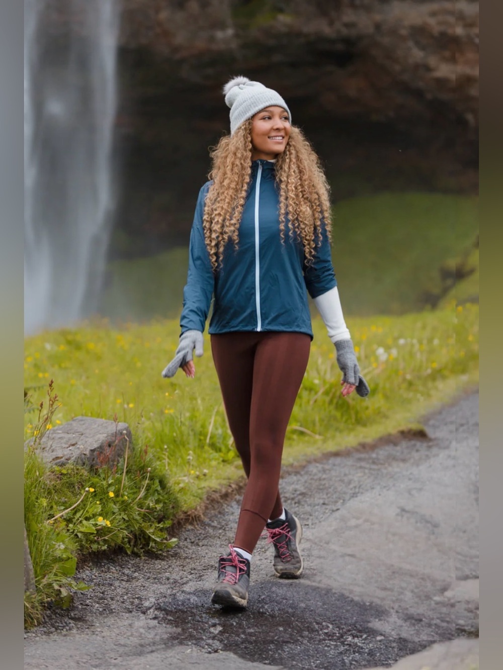 Sweetflexx Hi Rise Resistance Leggings Size 12